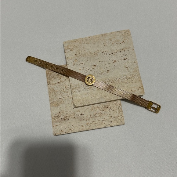 Elegant Gold Bracelet Stainless Steel - Picture 1 of 9